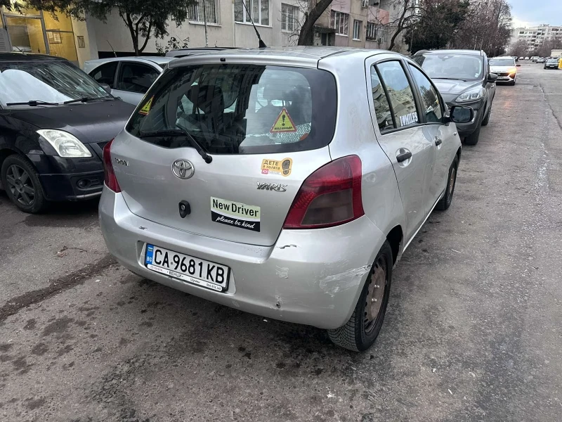 Toyota Yaris, снимка 2 - Автомобили и джипове - 49063677