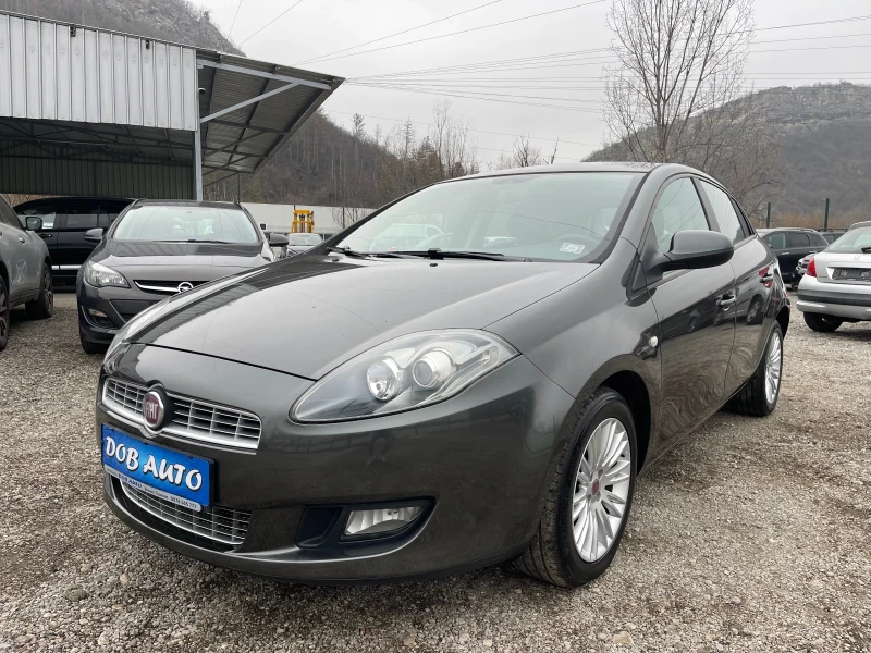 Fiat Bravo 1.6MJT-120к.с!6скор!DYNAMIC, снимка 1 - Автомобили и джипове - 49338146