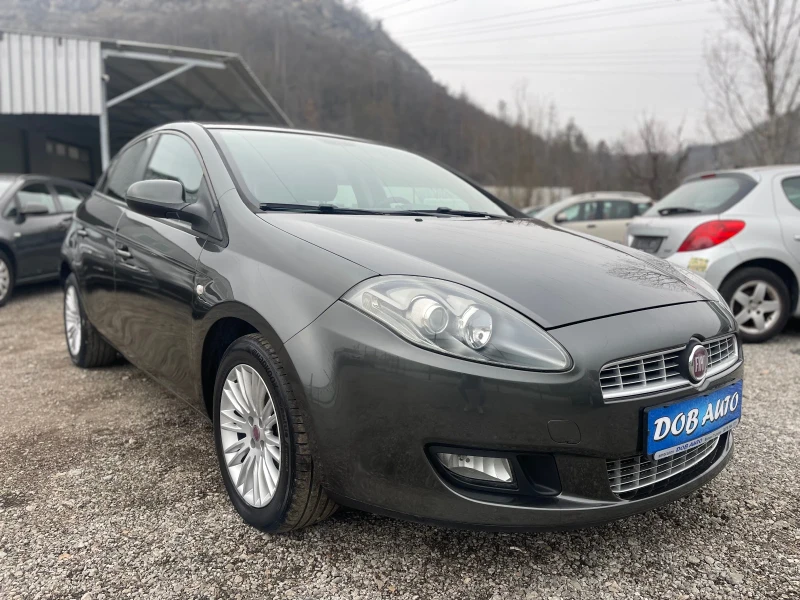 Fiat Bravo 1.6MJT-120к.с!6скор!DYNAMIC, снимка 6 - Автомобили и джипове - 49338146