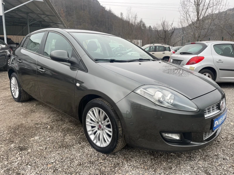 Fiat Bravo 1.6MJT-120к.с!6скор!DYNAMIC, снимка 7 - Автомобили и джипове - 49338146