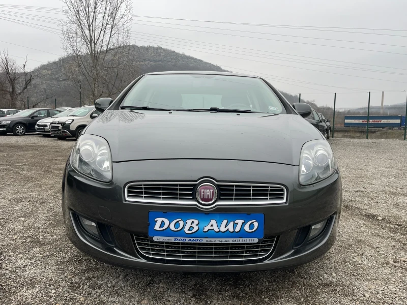 Fiat Bravo 1.6MJT-120к.с!6скор!DYNAMIC, снимка 8 - Автомобили и джипове - 49338146