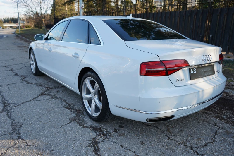 Audi A8 4.0 TFSI V8 L, снимка 4 - Автомобили и джипове - 49351862