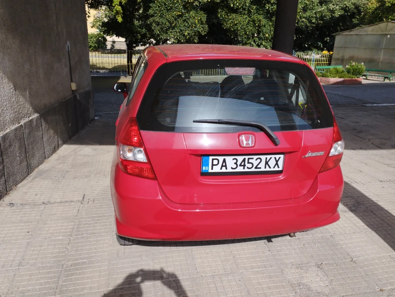 Honda Jazz, снимка 3 - Автомобили и джипове - 49430772