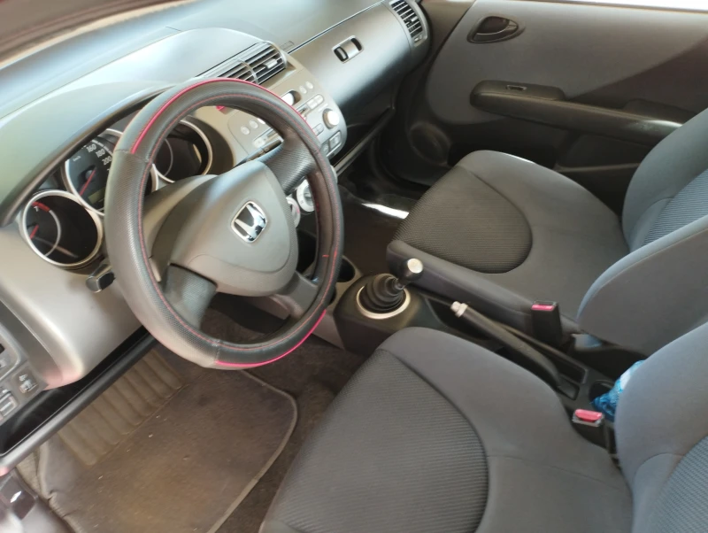 Honda Jazz, снимка 6 - Автомобили и джипове - 49430772