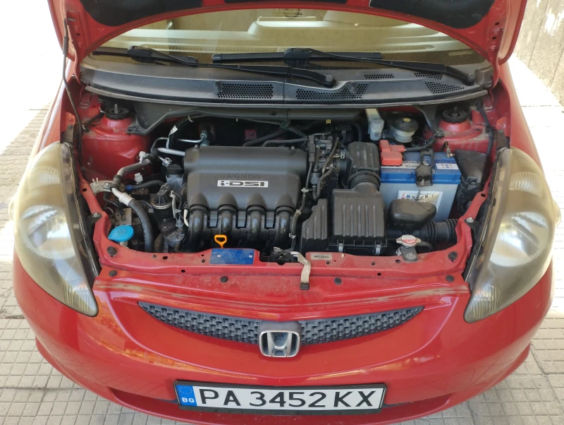 Honda Jazz, снимка 13 - Автомобили и джипове - 49430772