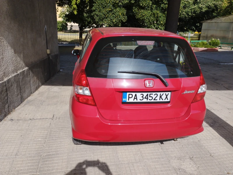 Honda Jazz, снимка 2 - Автомобили и джипове - 49430772