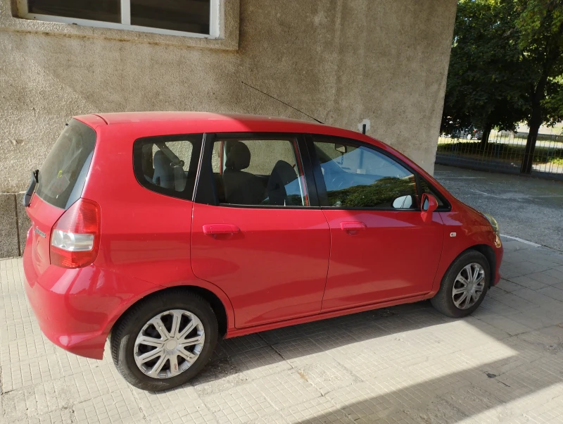 Honda Jazz, снимка 4 - Автомобили и джипове - 49430772