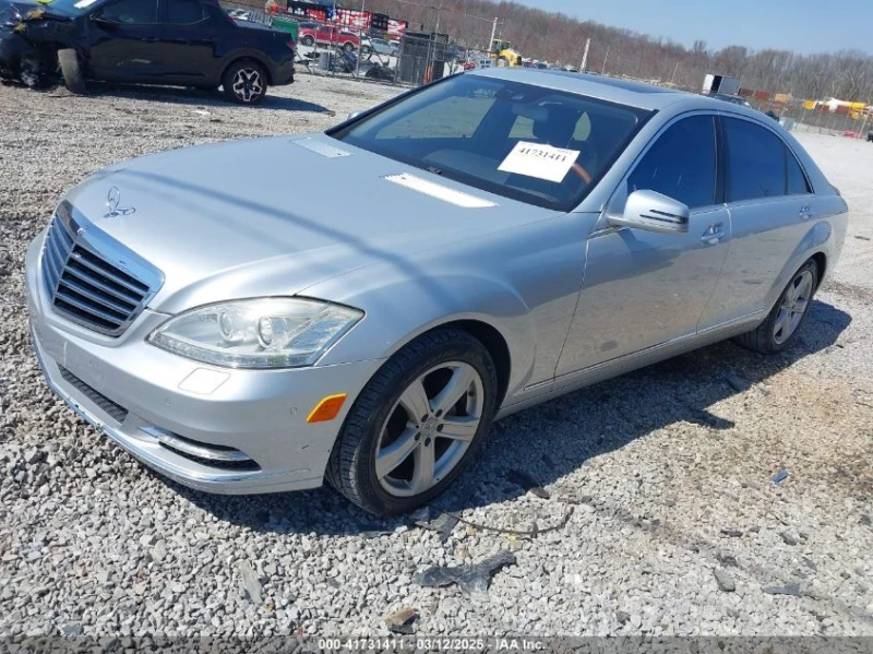 Mercedes-Benz S 550 harman/kardon* подгрев* обдухване* става на ГАЗ, снимка 1 - Автомобили и джипове - 49553741