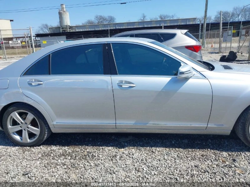 Mercedes-Benz S 550 harman/kardon* подгрев* обдухване* става на ГАЗ, снимка 12 - Автомобили и джипове - 49553741