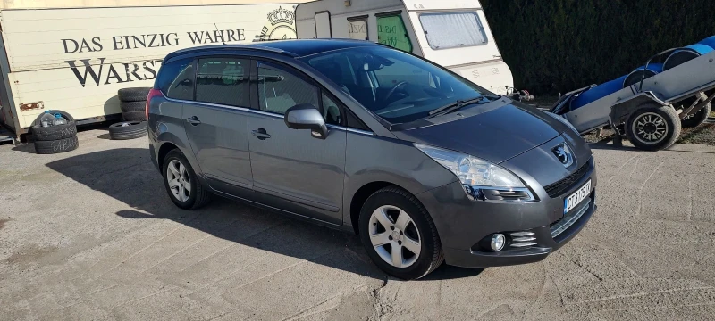 Peugeot 5008 1.6 , снимка 2 - Автомобили и джипове - 49578200