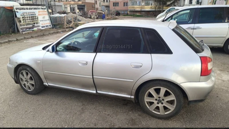 Audi A3 Audi A3 1.8 8l в Автомобили и джипове в гр. София