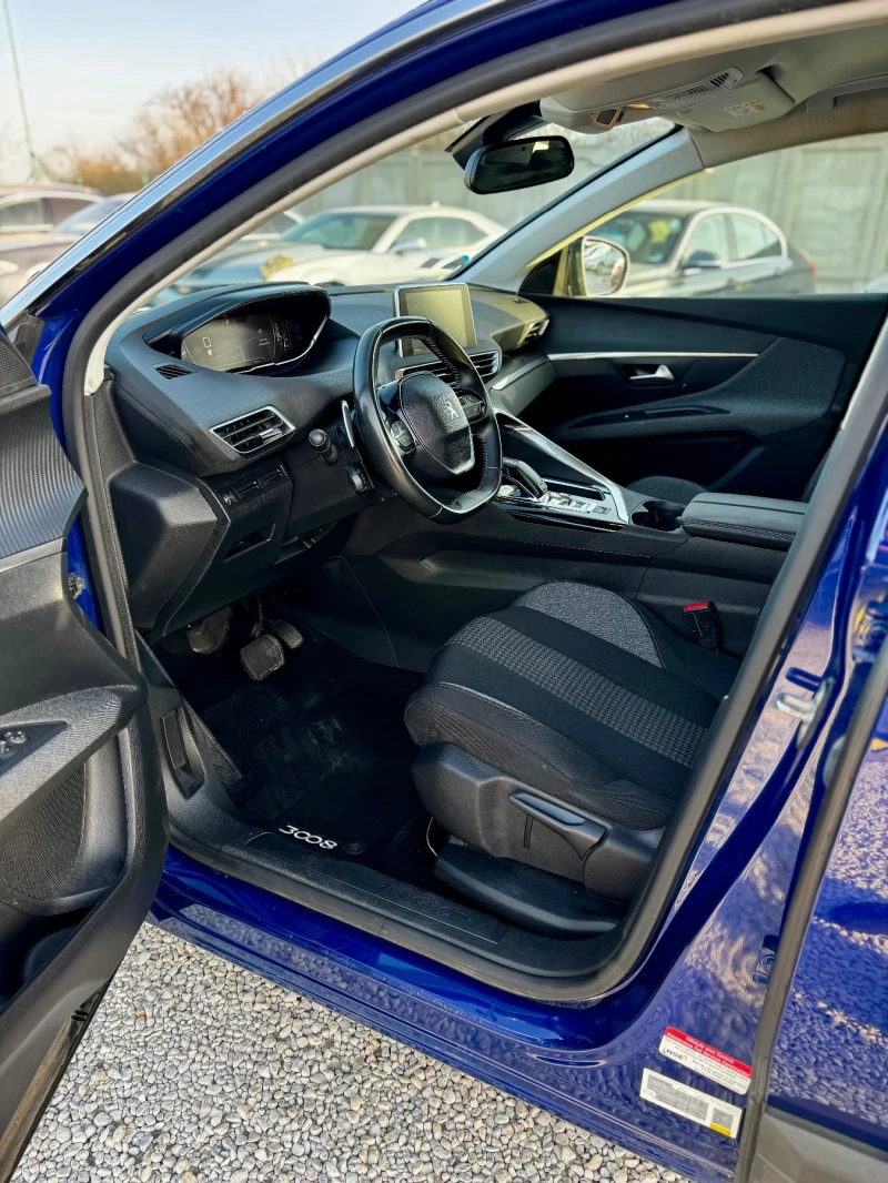 Peugeot 3008 1, 5 HDI Автоматик, снимка 10 - Автомобили и джипове - 51004739
