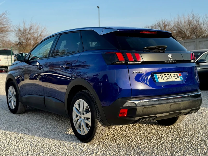 Peugeot 3008 1, 5 HDI Автоматик, снимка 4 - Автомобили и джипове - 51004739