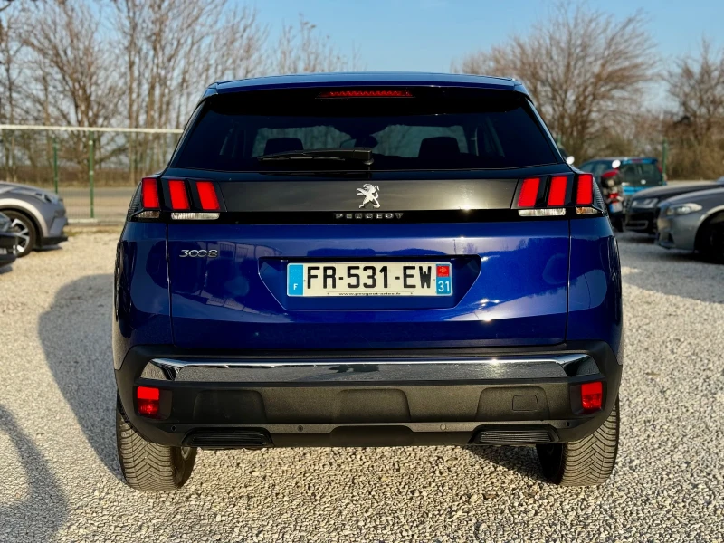 Peugeot 3008 1, 5 HDI Автоматик, снимка 5 - Автомобили и джипове - 51004739