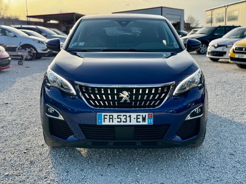 Peugeot 3008 1, 5 HDI Автоматик, снимка 2 - Автомобили и джипове - 51004739