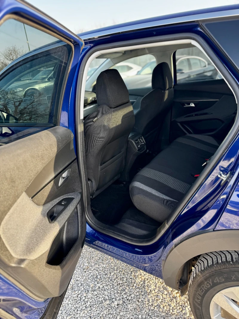 Peugeot 3008 1, 5 HDI Автоматик, снимка 7 - Автомобили и джипове - 51004739