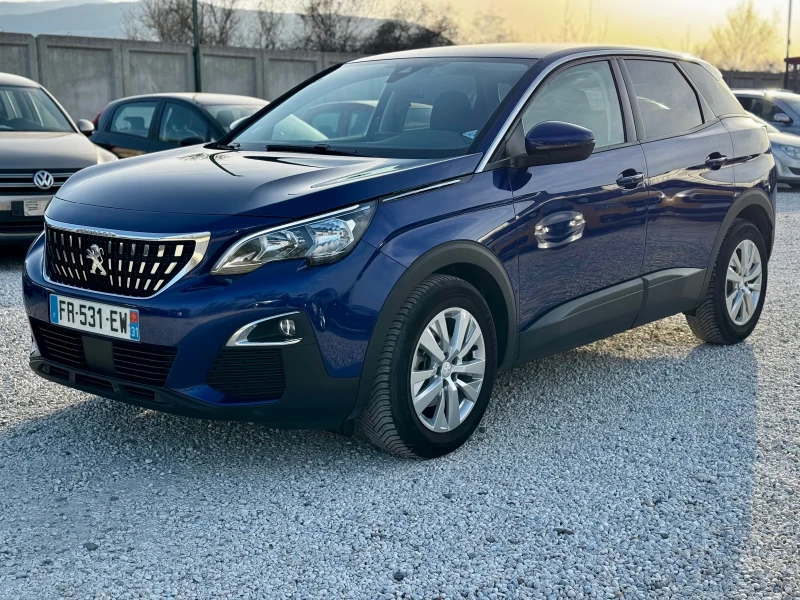 Peugeot 3008 1, 5 HDI Автоматик, снимка 3 - Автомобили и джипове - 51004739