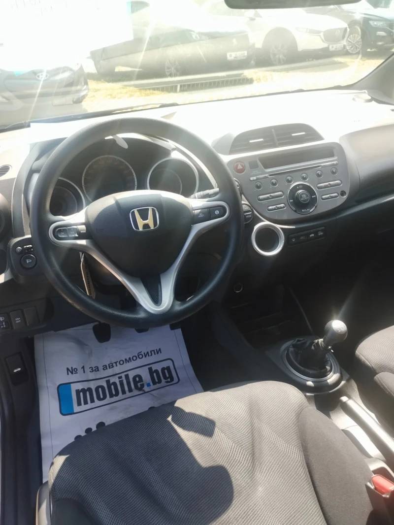 Honda Jazz 1.4 , снимка 10 - Автомобили и джипове - 50600317