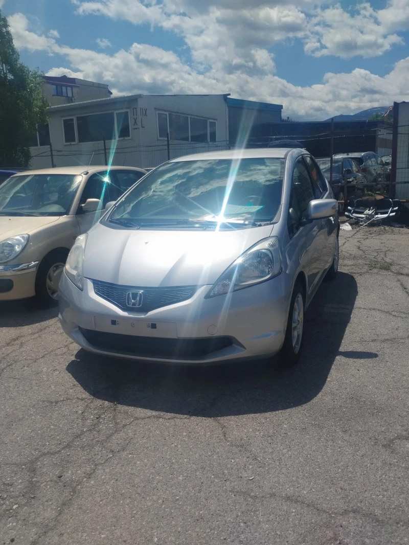 Honda Jazz 1.4 , снимка 2 - Автомобили и джипове - 50600317