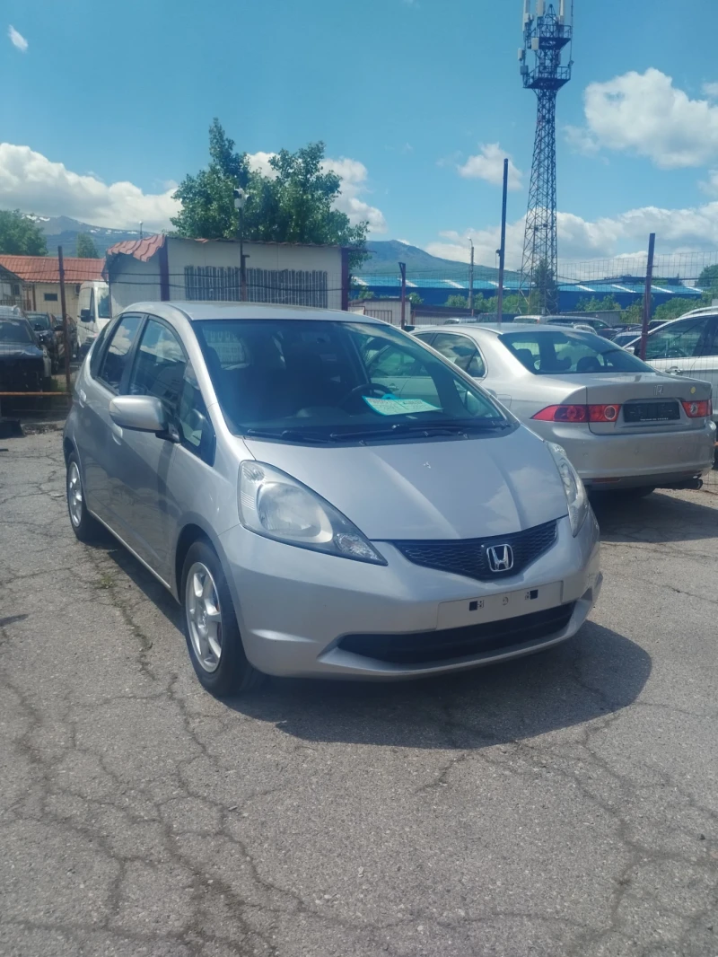 Honda Jazz 1.4 
