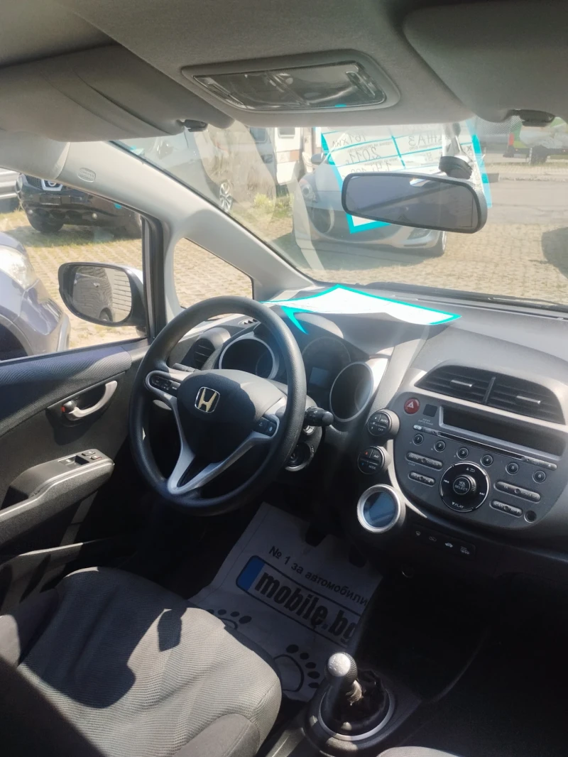 Honda Jazz 1.4 , снимка 8 - Автомобили и джипове - 50600317