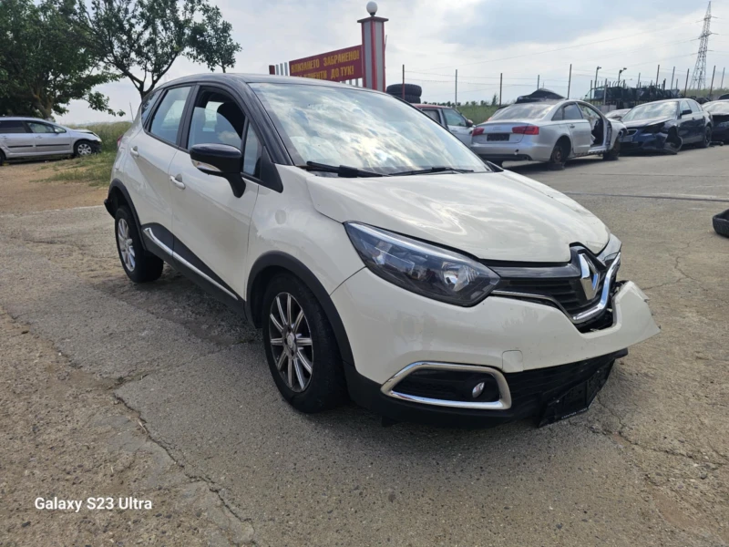 Renault Captur 0.9