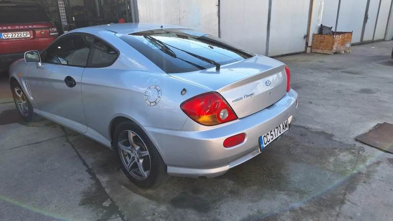 Hyundai Coupe, снимка 2 - Автомобили и джипове - 50639570