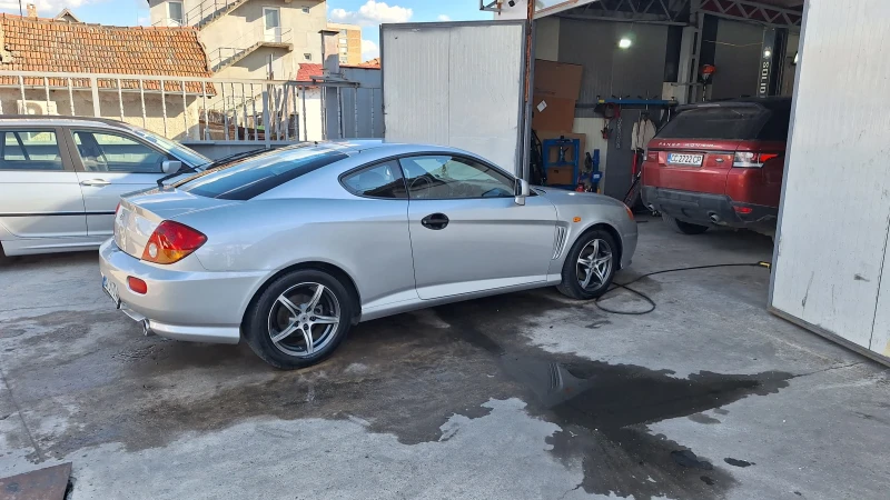 Hyundai Coupe, снимка 17 - Автомобили и джипове - 50639570