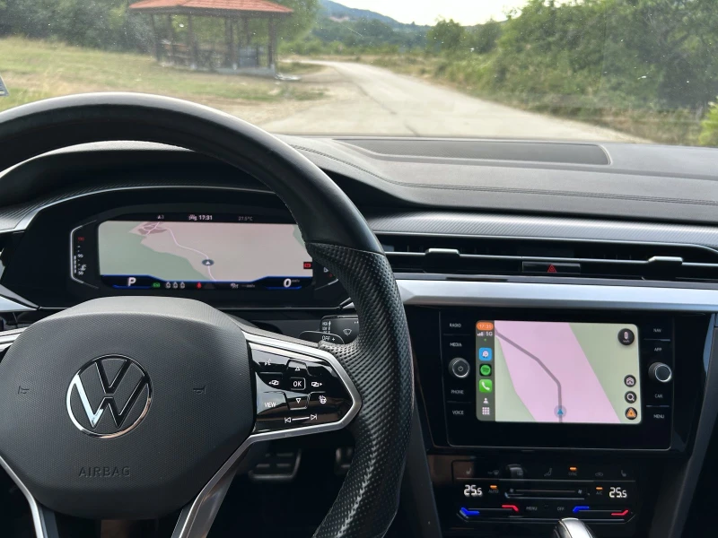 VW Arteon Shooting Brake R-Line 4Motion ГАРАНЦИОННА, снимка 3 - Автомобили и джипове - 50928888