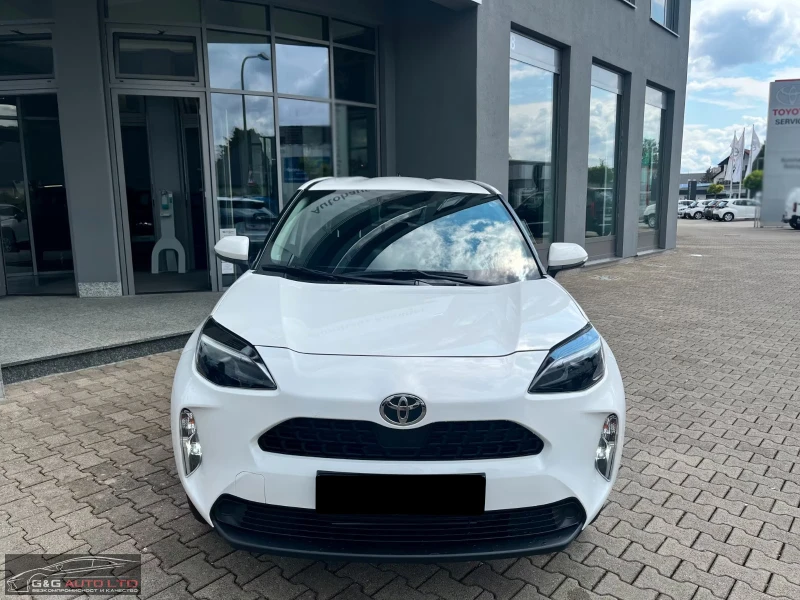 Toyota Yaris Cross НОВ!/BUSINESS/116HP/NAVI/CAM/LED/ACC/CARPLAY/235g, снимка 2 - Автомобили и джипове - 51532872