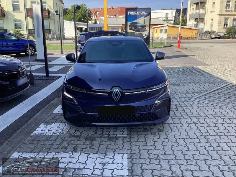 Renault Megane EV60/TECHNO/218HP/NAVI/360/H&K/KLESS/AMBI/329g, снимка 2 - Автомобили и джипове - 51734917