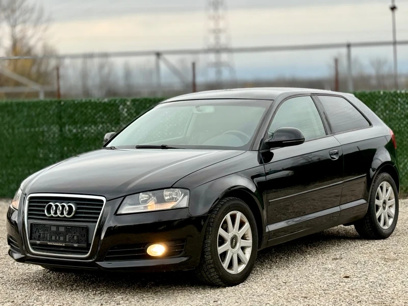 Audi A3 1.6i FACELIFT