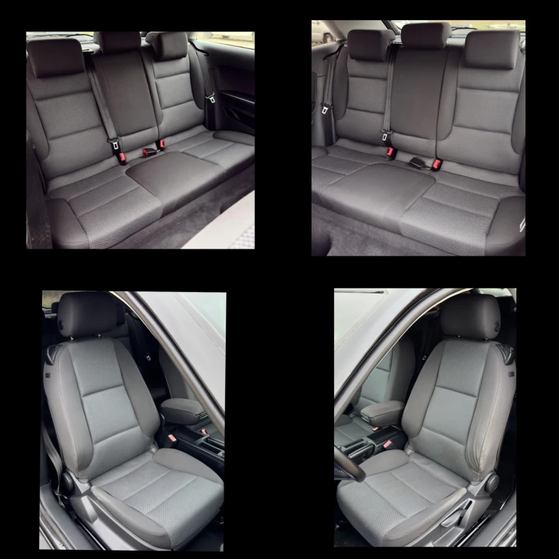 Audi A3 1.6i FACELIFT, снимка 10 - Автомобили и джипове - 52637135