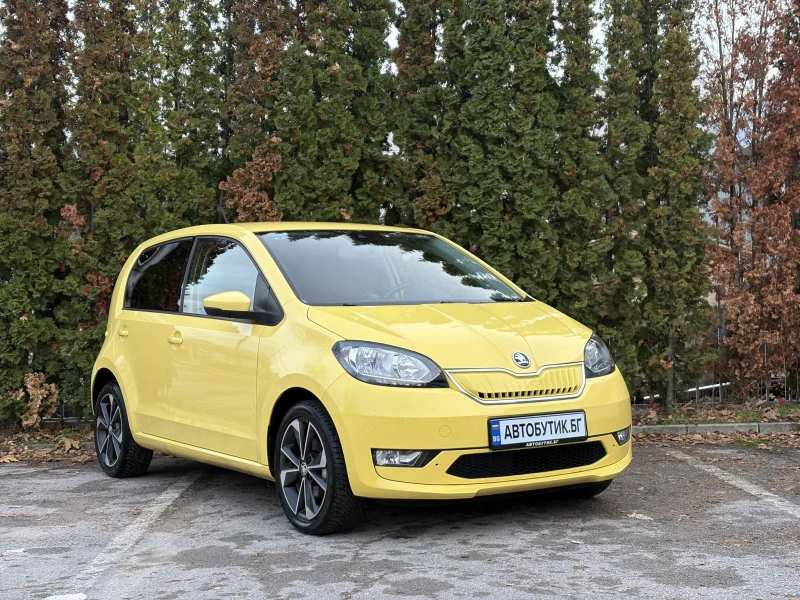 Skoda Citigo iV 36.8 kWh 83 к.с