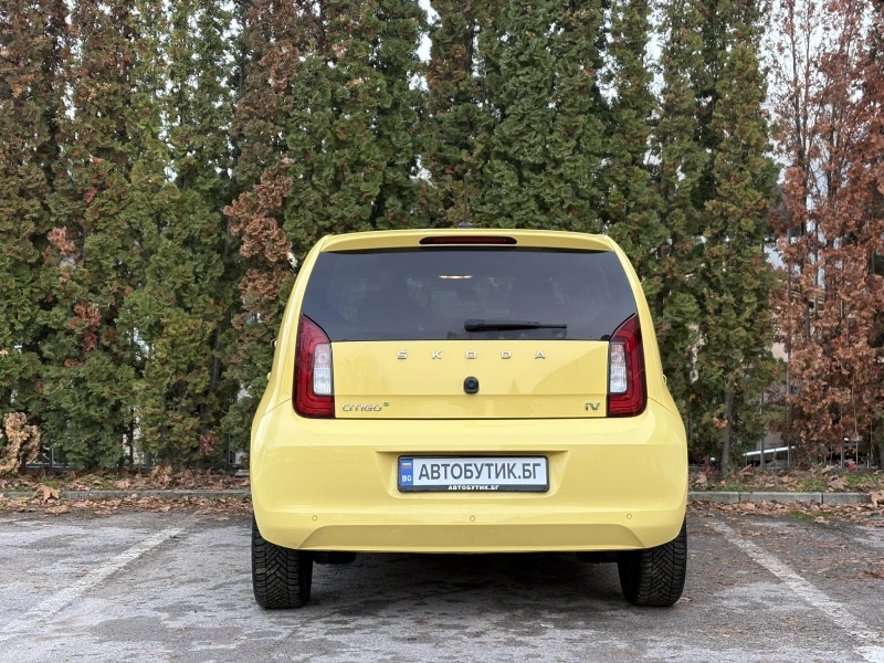 Skoda Citigo iV 36.8 kWh 83 к.с, снимка 5 - Автомобили и джипове - 52645320