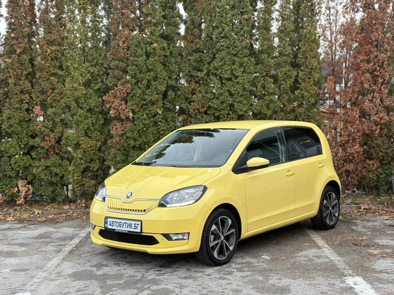 Skoda Citigo iV 36.8 kWh 83 к.с, снимка 3 - Автомобили и джипове - 52645320