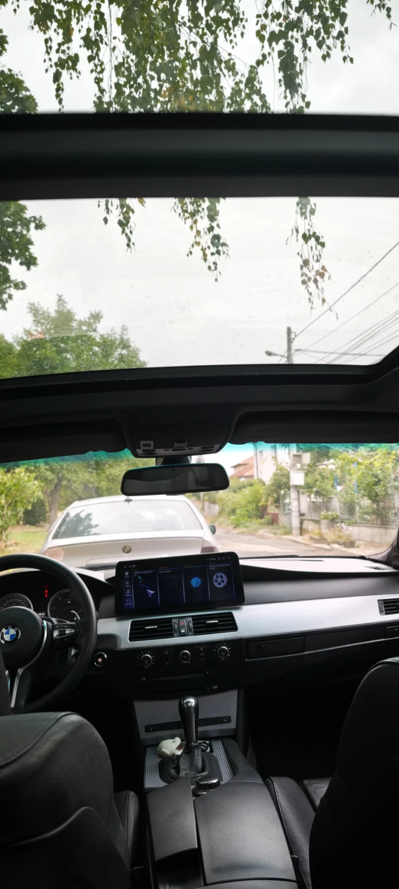 BMW 530, снимка 4 - Автомобили и джипове - 52673406