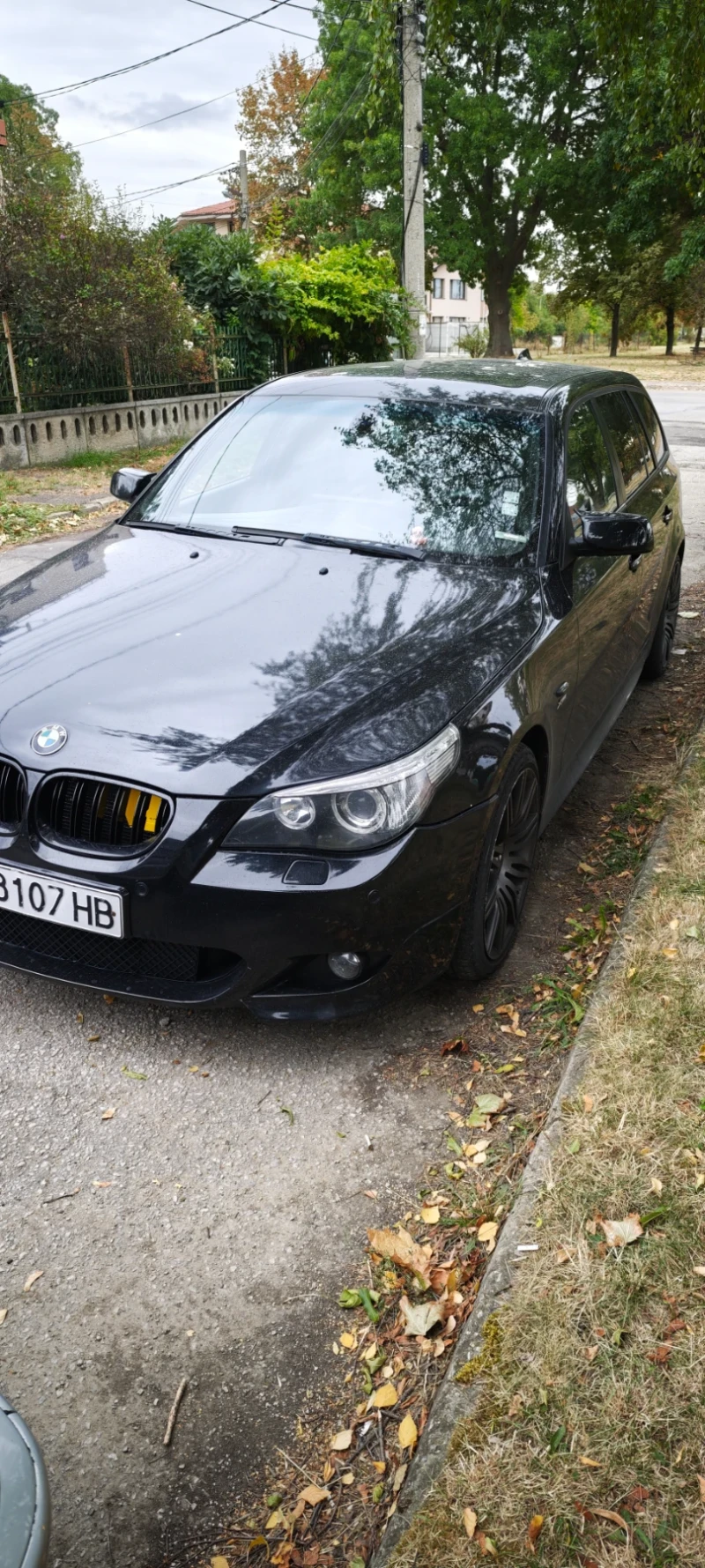 BMW 530, снимка 9 - Автомобили и джипове - 52673406