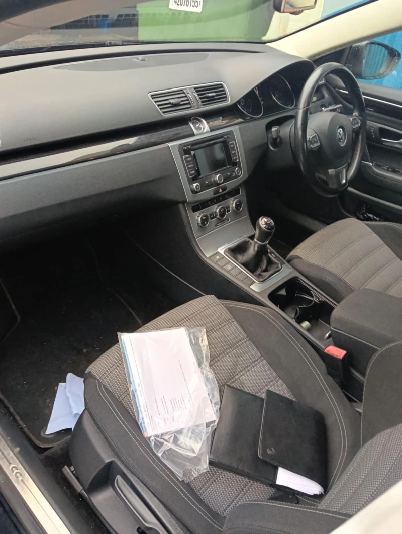 VW Passat CC 2.0 tdi 140k.s, снимка 6 - Автомобили и джипове - 52930053