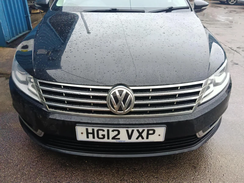 VW Passat CC 2.0 tdi 140k.s, снимка 5 - Автомобили и джипове - 52930053