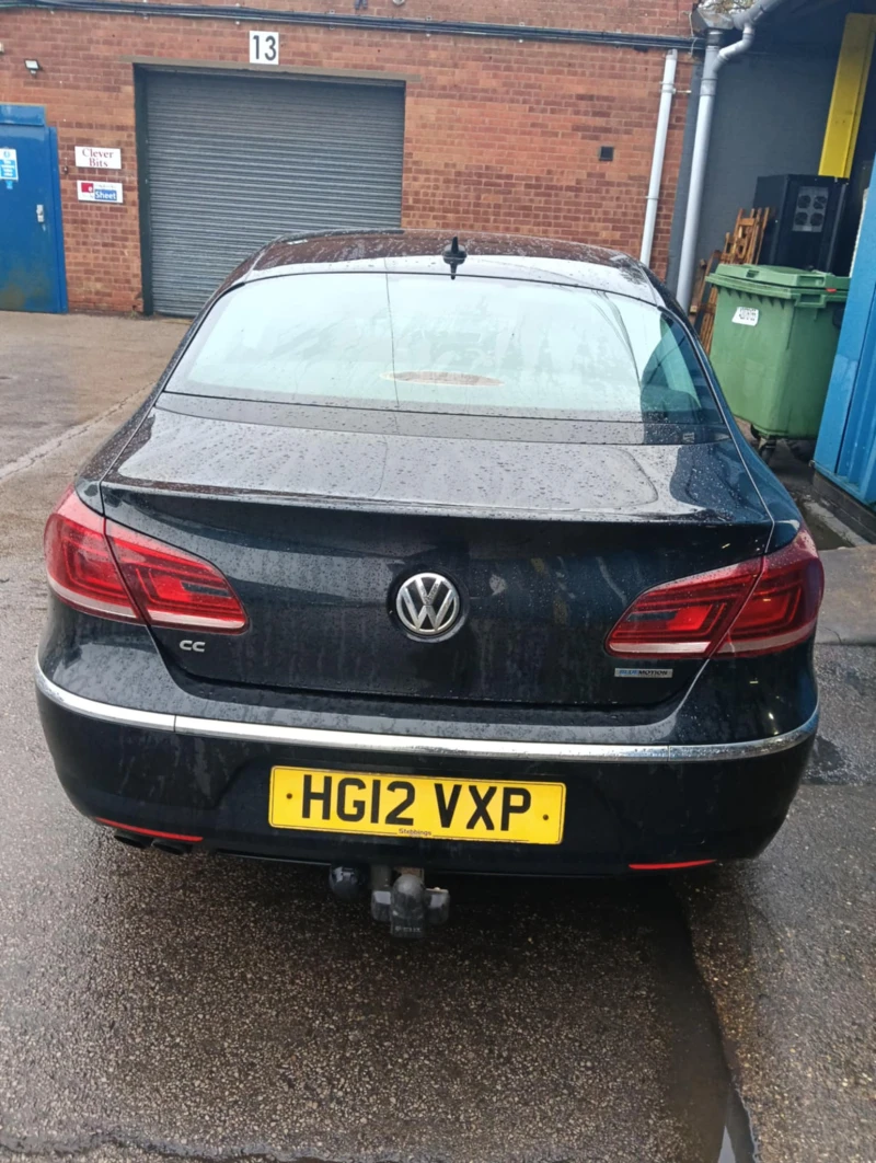 VW Passat CC 2.0 tdi 140k.s, снимка 4 - Автомобили и джипове - 52930053