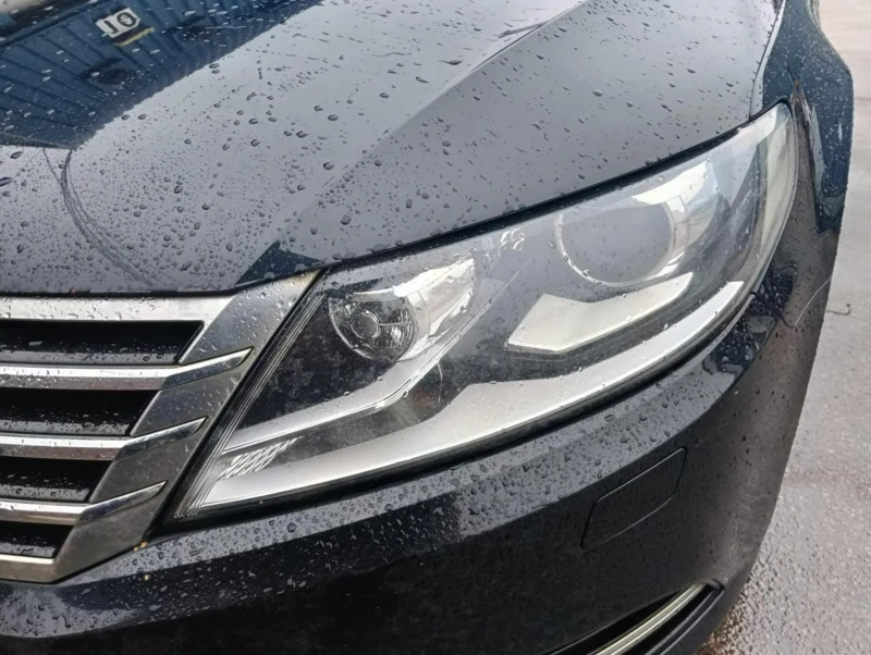 VW Passat CC 2.0 tdi 140k.s, снимка 7 - Автомобили и джипове - 52930053