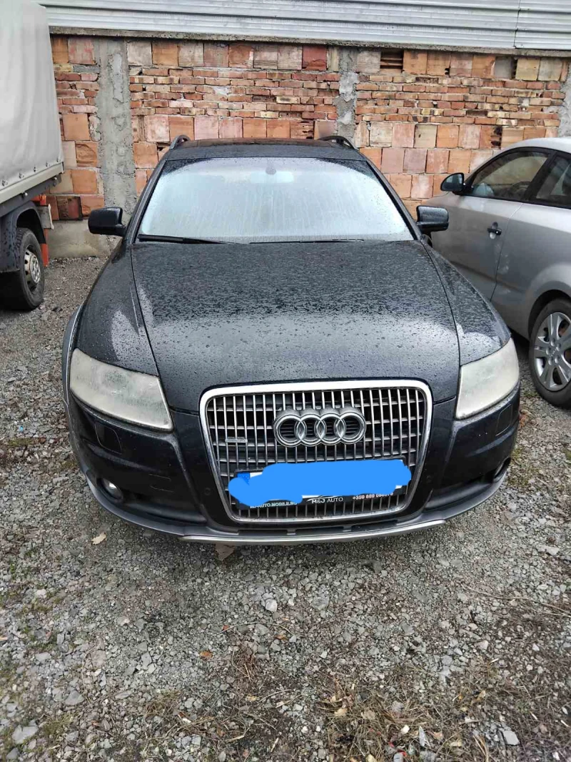 Audi A6 Allroad Договаряне, бартер
