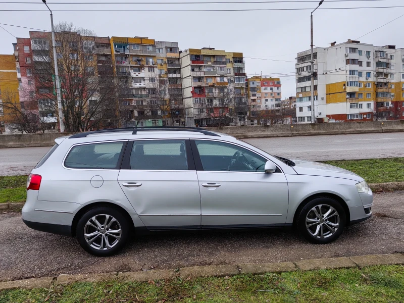 VW Passat 1.9tdi 105ps Navi, снимка 5 - Автомобили и джипове - 53071155