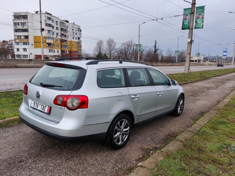 VW Passat 1.9tdi 105ps Navi, снимка 6 - Автомобили и джипове - 53071155