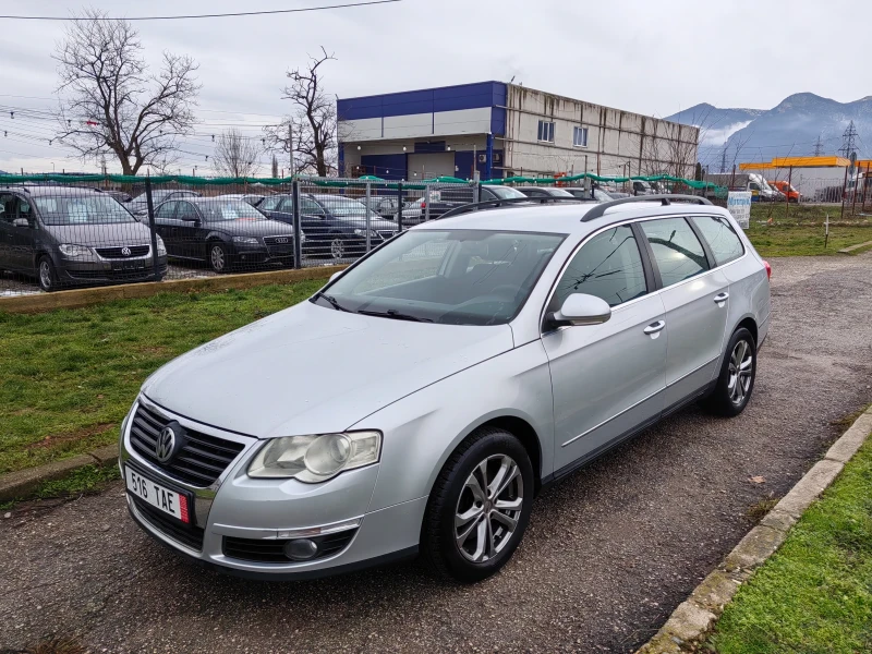 VW Passat 1.9tdi 105ps Navi
