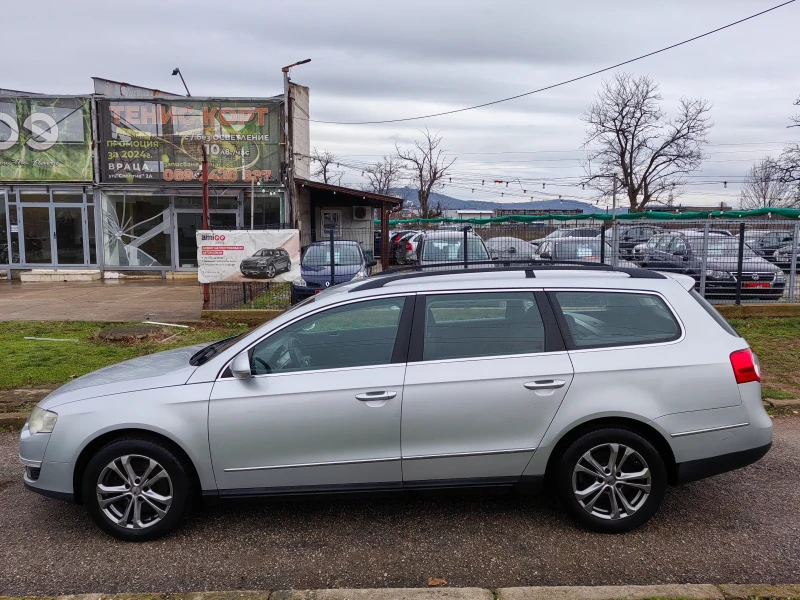 VW Passat 1.9tdi 105ps Navi, снимка 4 - Автомобили и джипове - 53071155