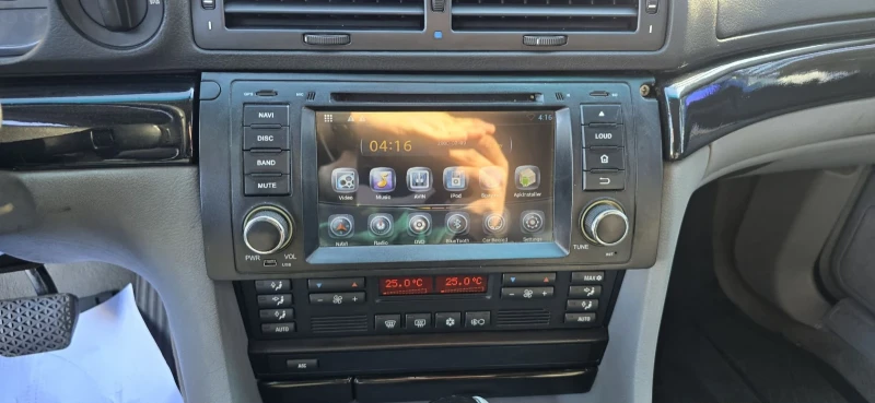 BMW 730, снимка 8 - Автомобили и джипове - 53122171