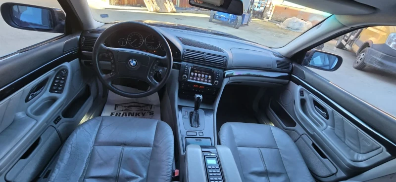 BMW 730, снимка 6 - Автомобили и джипове - 53122171