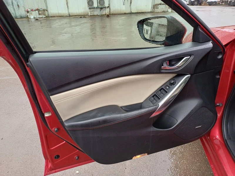 Mazda 6 2.2CD Skyactive-D Sports-Line, снимка 11 - Автомобили и джипове - 53284187